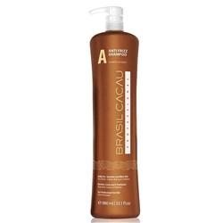 Anti Frizz Shampoo